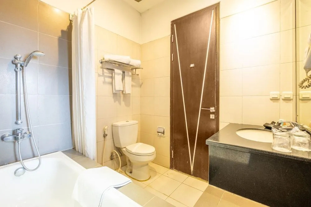 OYO 991 d'Batoe Boutique Hotel