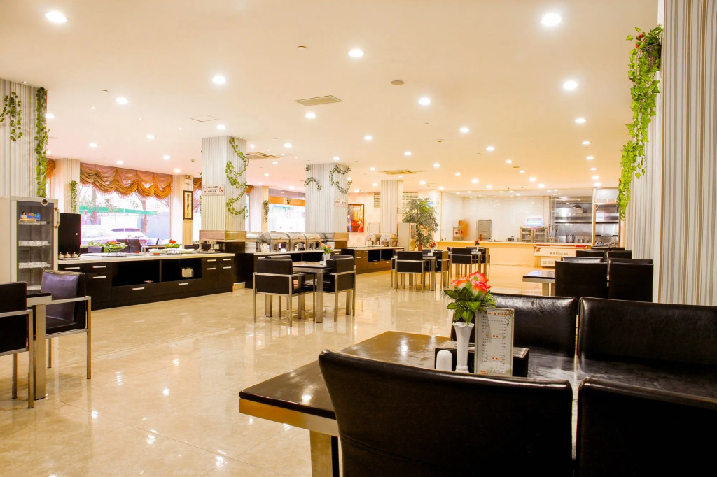 GreenTree Inn Guangdong Shantou Tianshan Road Business Hotel