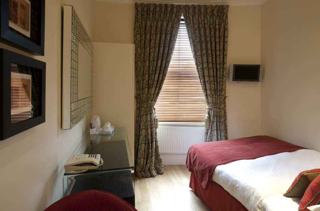 New Linden Hotel