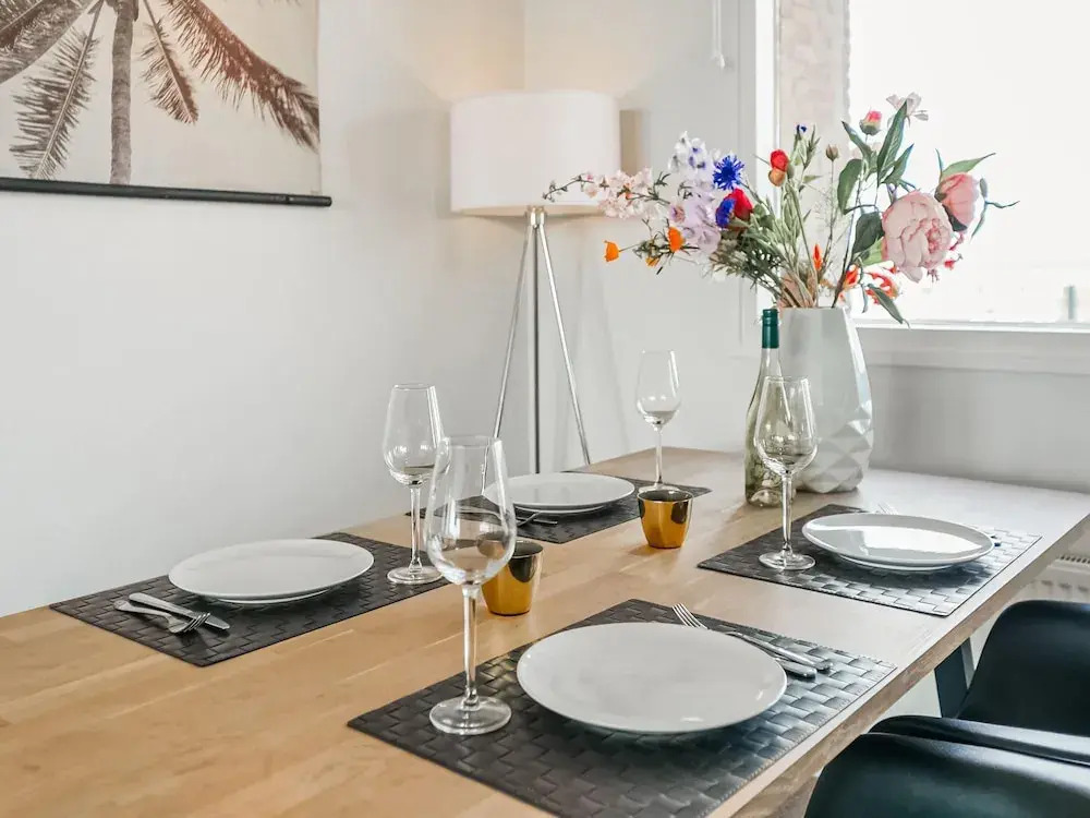 Apartment Near North Sea and Lighthouse