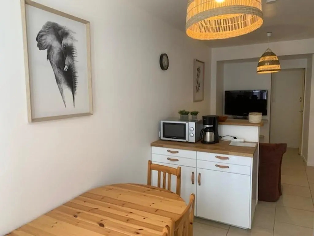 Appartement Mont-Dore, 2 pièces, 4 personnes - FR-1-415-117