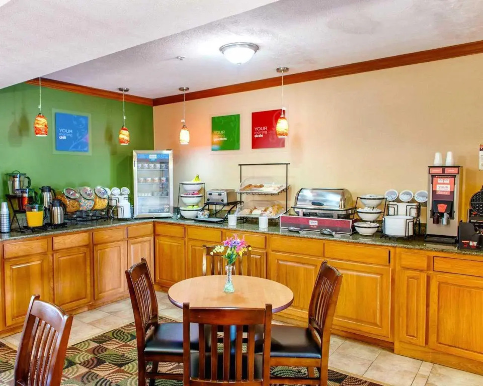 Quality Inn I-74 Batesville