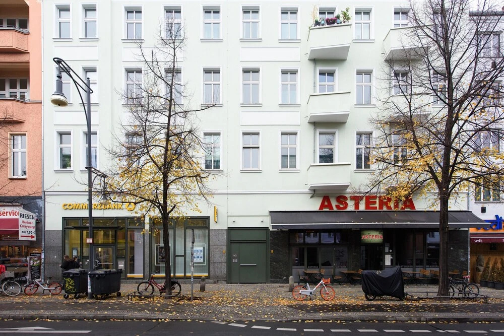 Hotelroom In Berlin n3 Prenzlauer Berg New