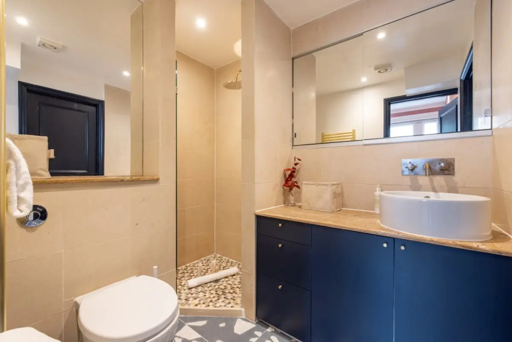 The Maida Vale Maison - 4BDR Maisonette Flat
