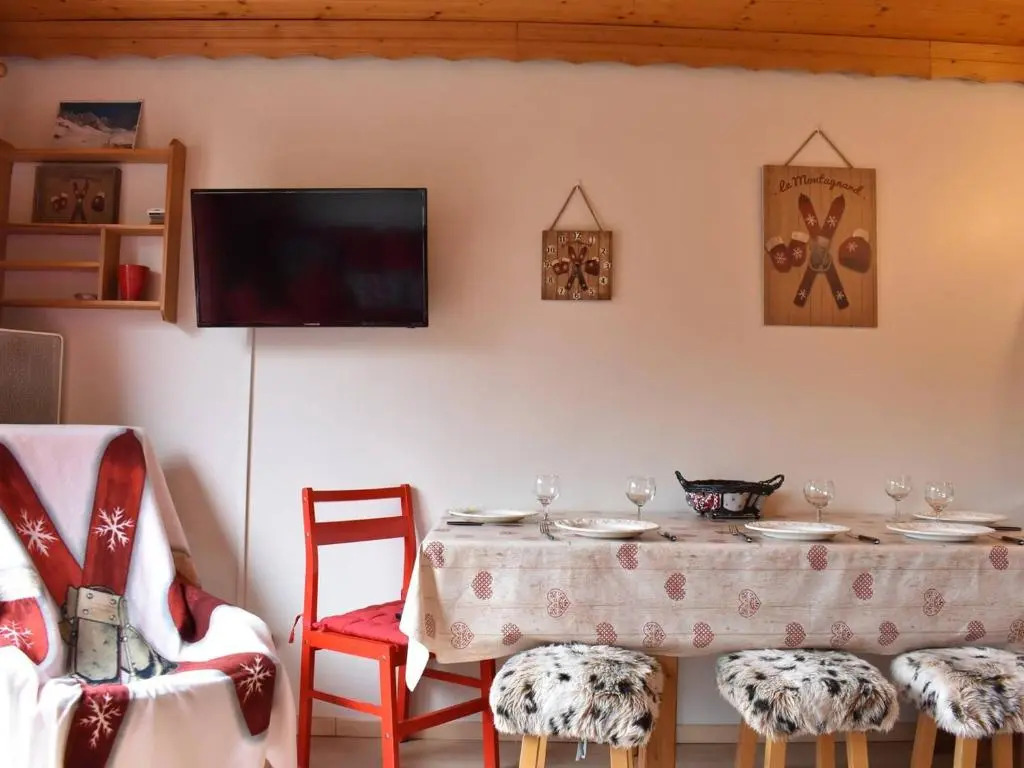 Appartement Méribel, 3 pièces, 6 personnes - FR-1-180-365