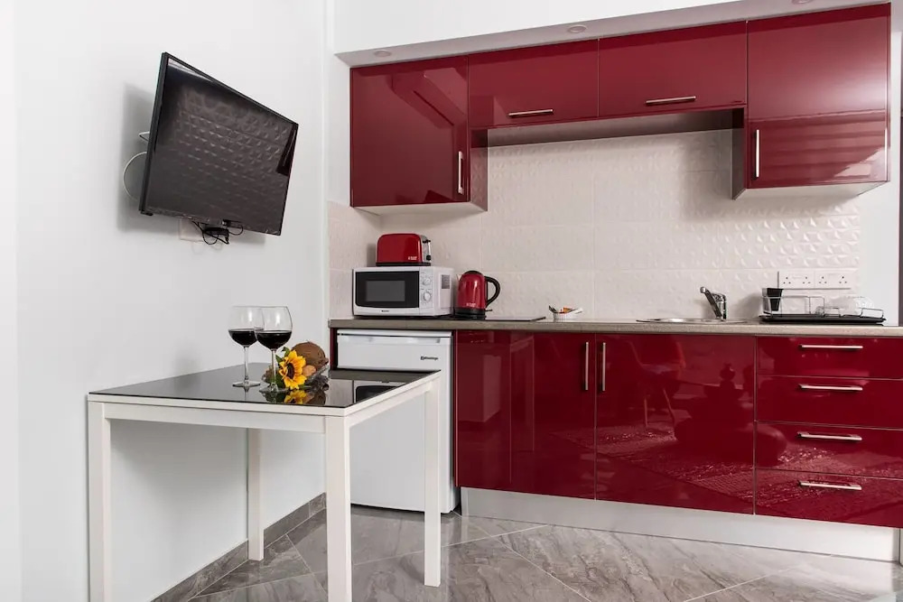Mesogios House Suites