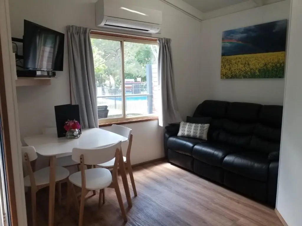 Euroa Caravan Park