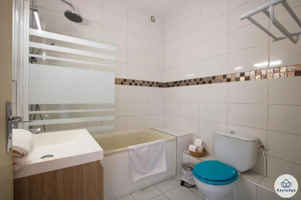 Faham Studio- 3 étoiles - 29m2 - Montgaillard - Proche du centre de Sainte Clotilde