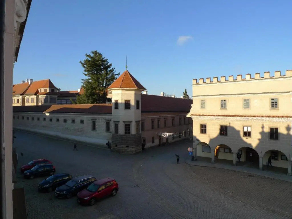 Hotel U Černého orla