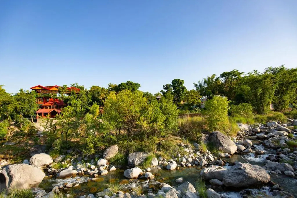 Riverdale Retreat House