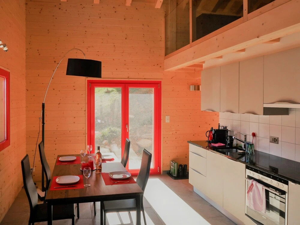 Chalet Les Silènes by Interhome