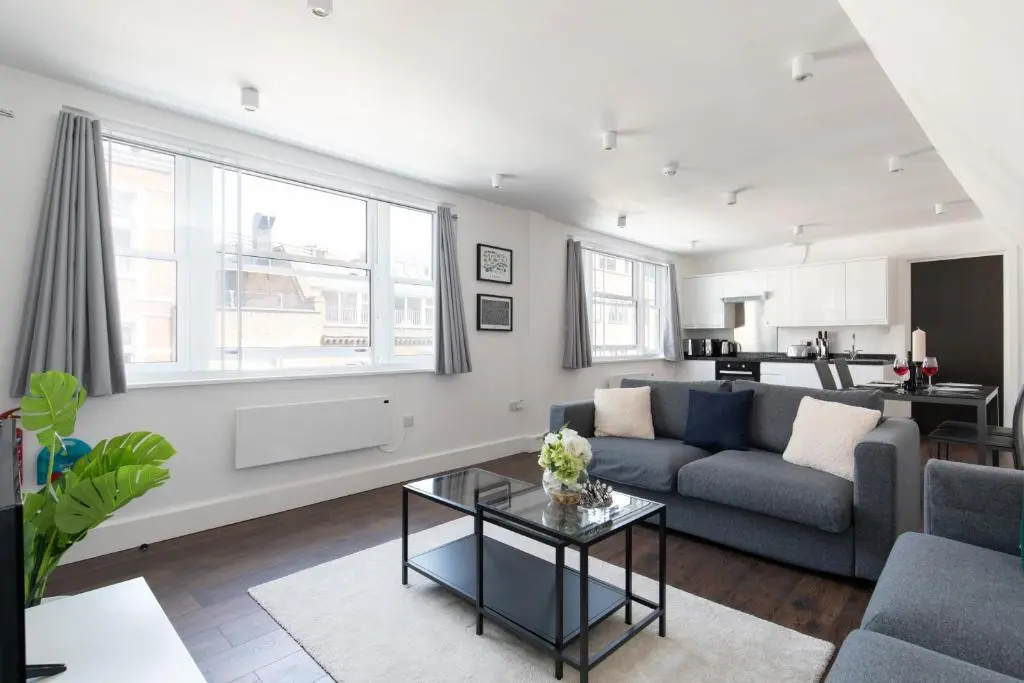 home.ly London Liverpool Str Apartments