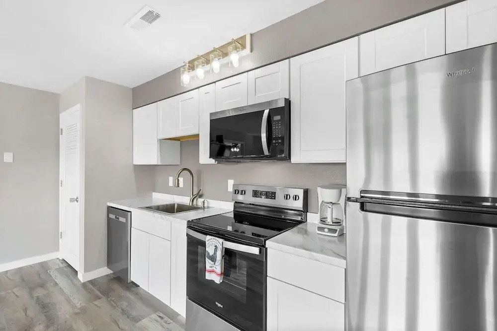 Waterview Oasis Stay for 4