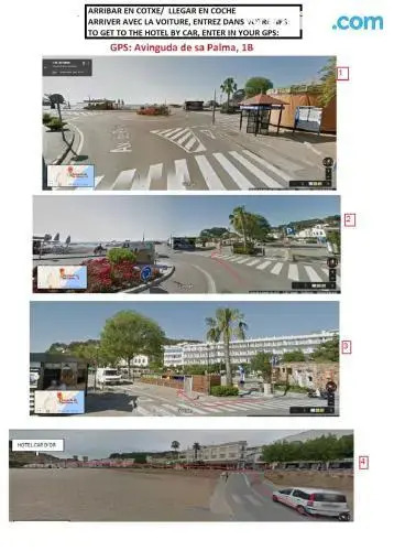 Hotel Cap dOr