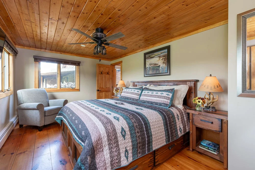 The Inn at OxBow Acres