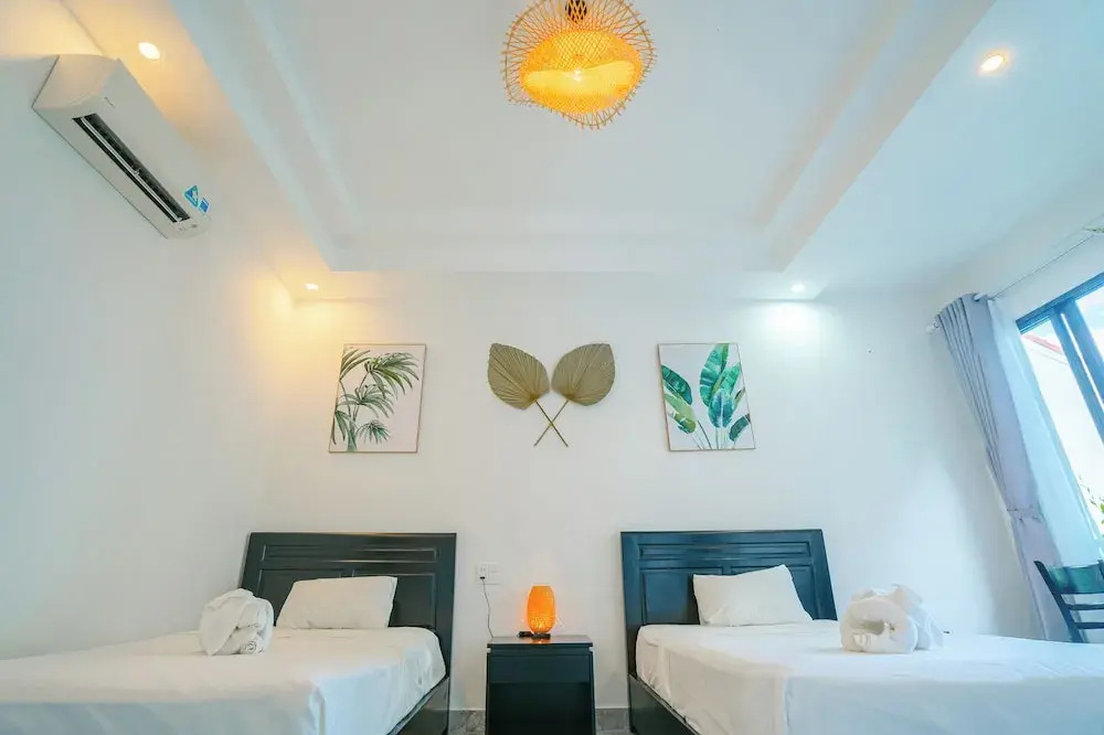 Beach Palm Villa Hoi An