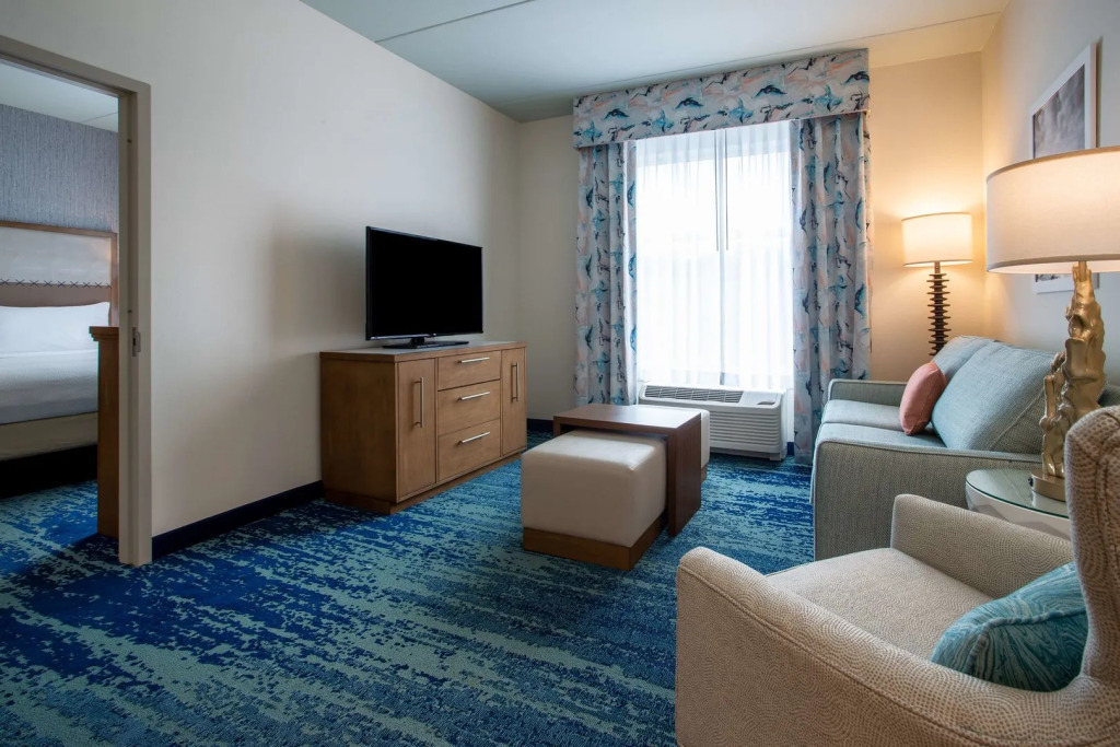 Homewood Suites By Hilton Myrtle Beach Coastal Grand Mall
