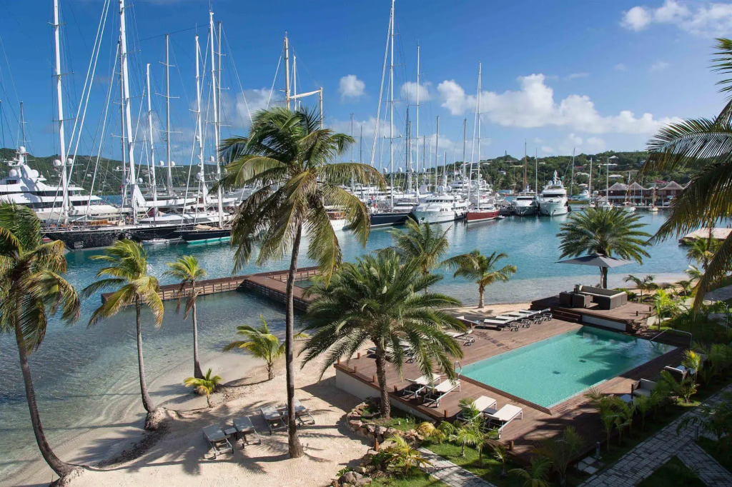 South Point Antigua Ocean Suites