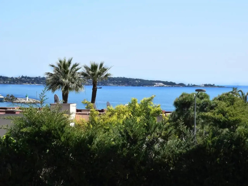 SEA VIEW - Splendid renovated 2 rooms - Golfe Juan