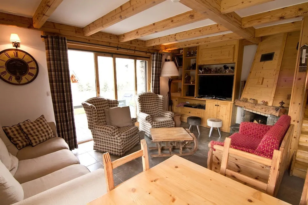 Chalet Saint Pères