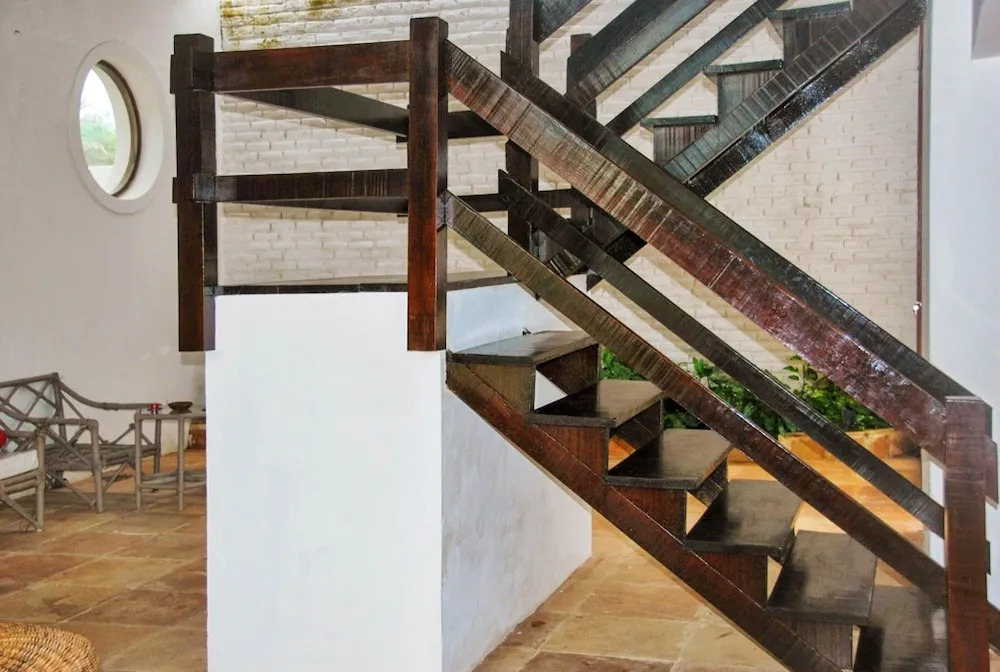 Villa With 4 Bedrooms in Cumbuco, With Wonderful sea View, Private Poo