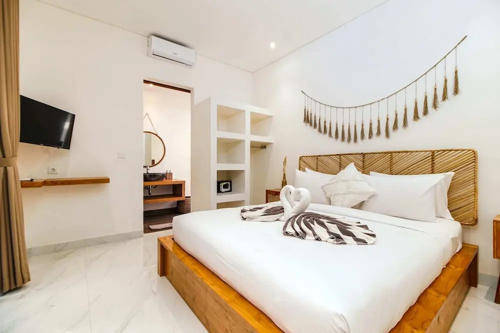 Villa Green Pearl by BaliSuperHost