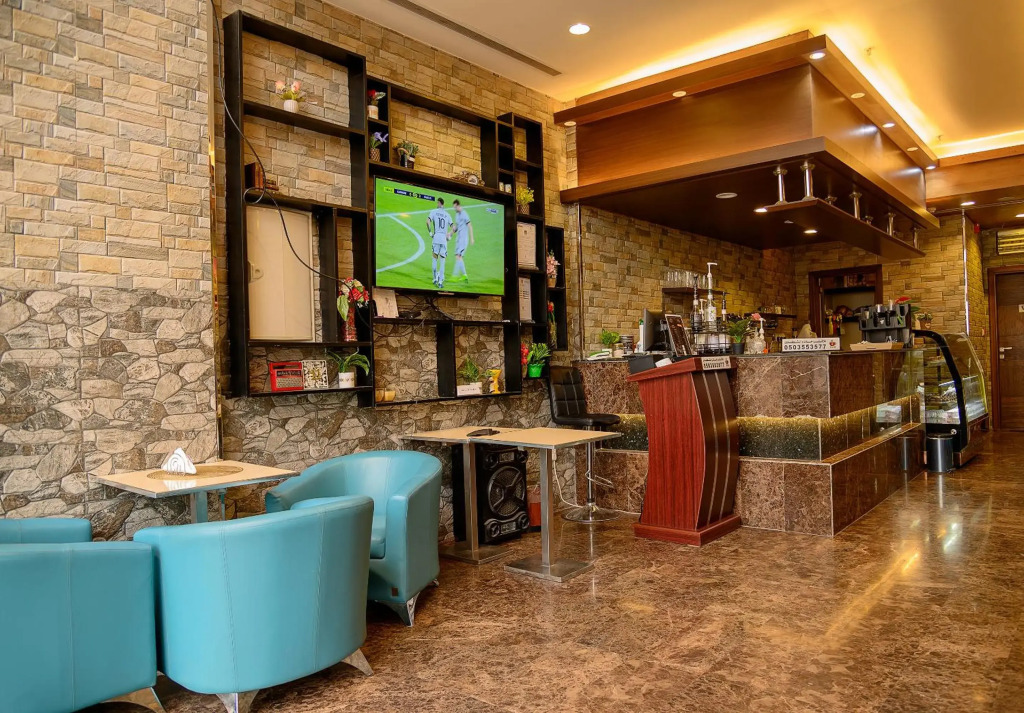 Royal Al Mashaer Hotel