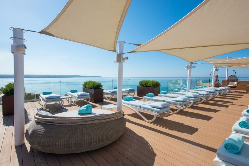 Отель Iberostar Selection Playa de Palma