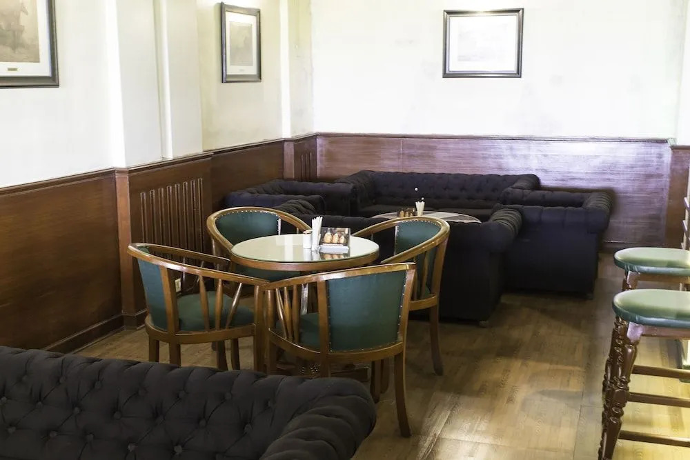 Turf Club House