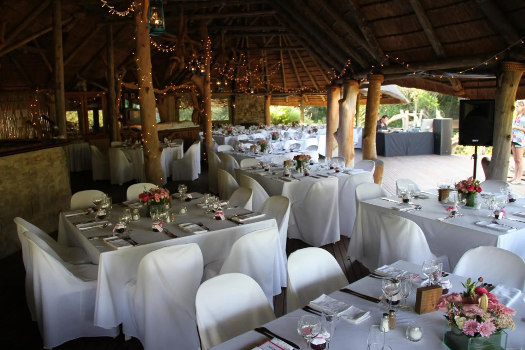 Sibuya Game Reserve and Lodge