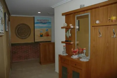 Apartamentos Torremar