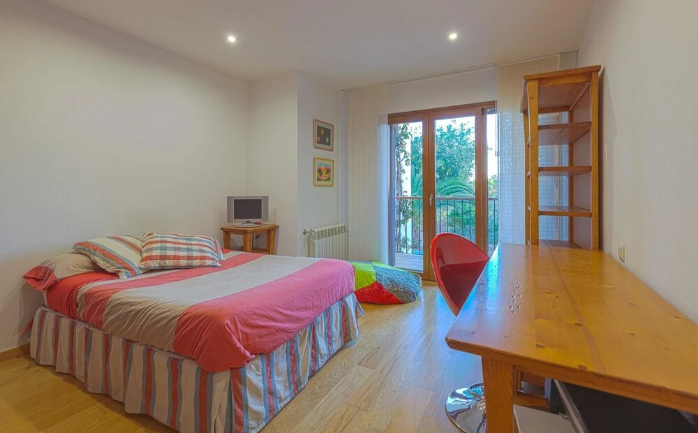 House With 4 Bedrooms in Sant Antoni de Portmany, With Wonderful Mount