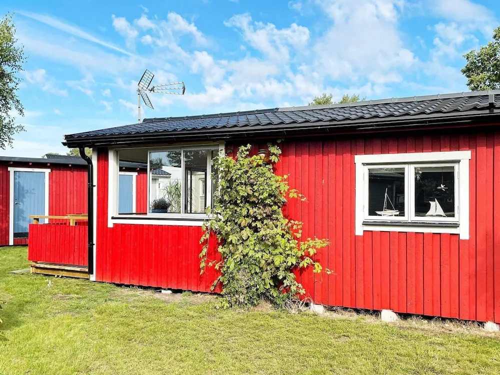 4 Star Holiday Home in Solvesborg