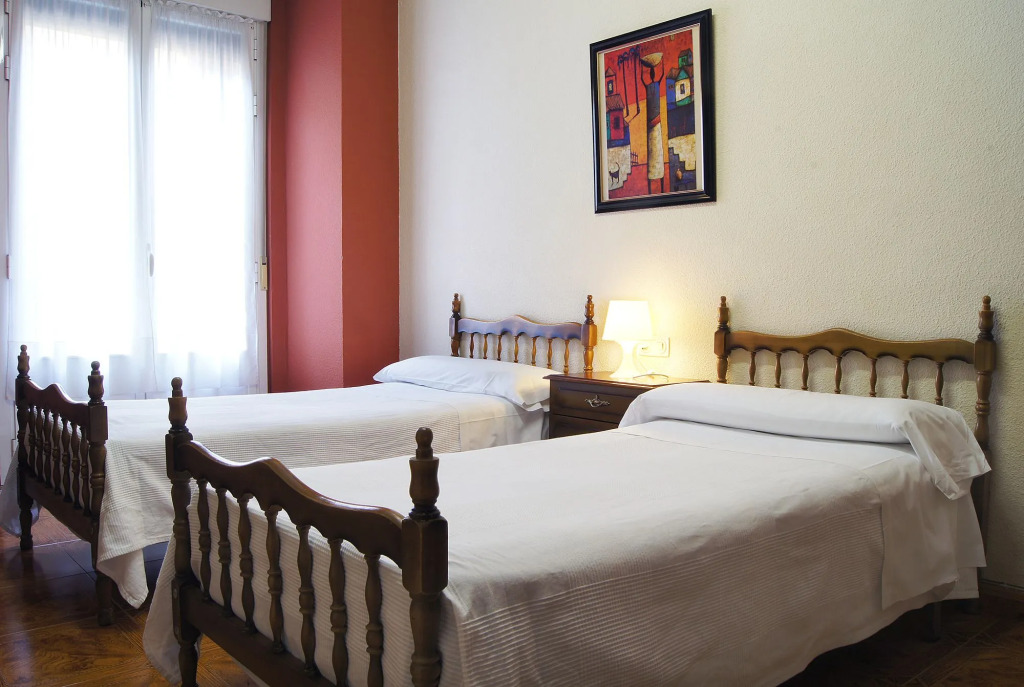 Hostal Zamorán -Madrid Centro Gran Vía Sol