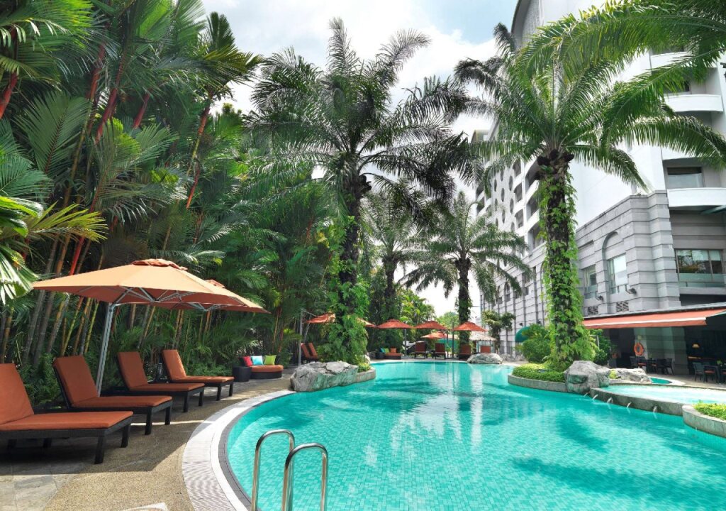 Sama-Sama Hotel, KL International Airport