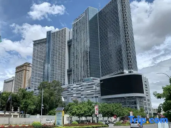 The Bridge Residence, Multi-Apartment by Emma