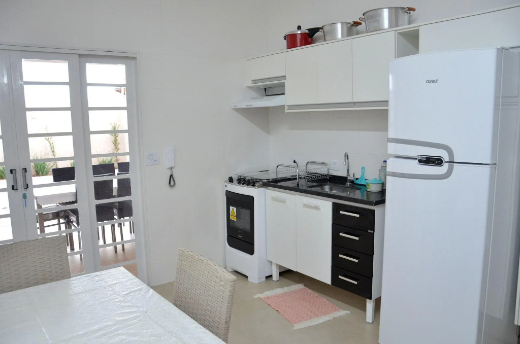 Tatis house Olímpia-casa para 11 pessoas