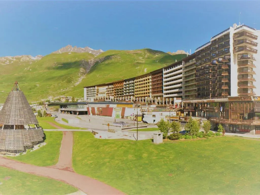 Appartement Tignes, 1 pièce, 5 personnes - FR-1-411-387