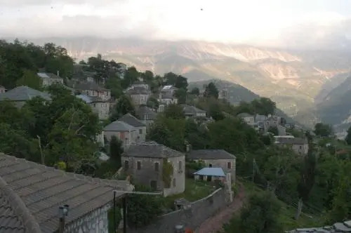Napoleon Zaglis Guesthouse