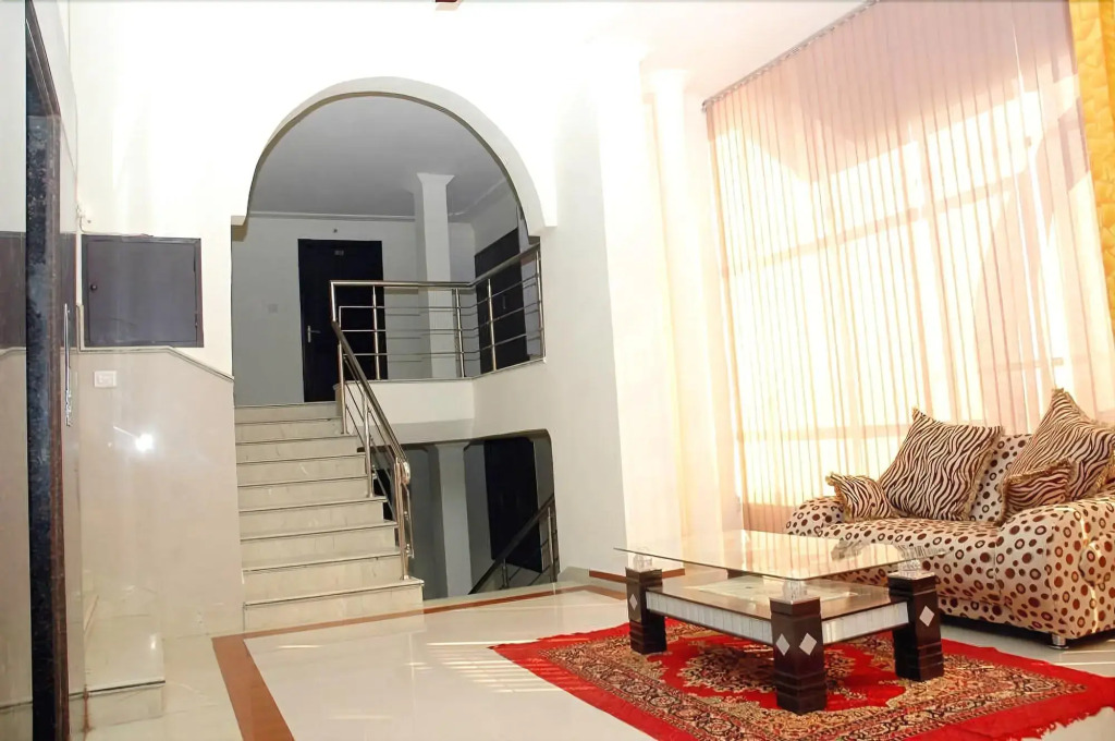 Hotel Krishna Residency