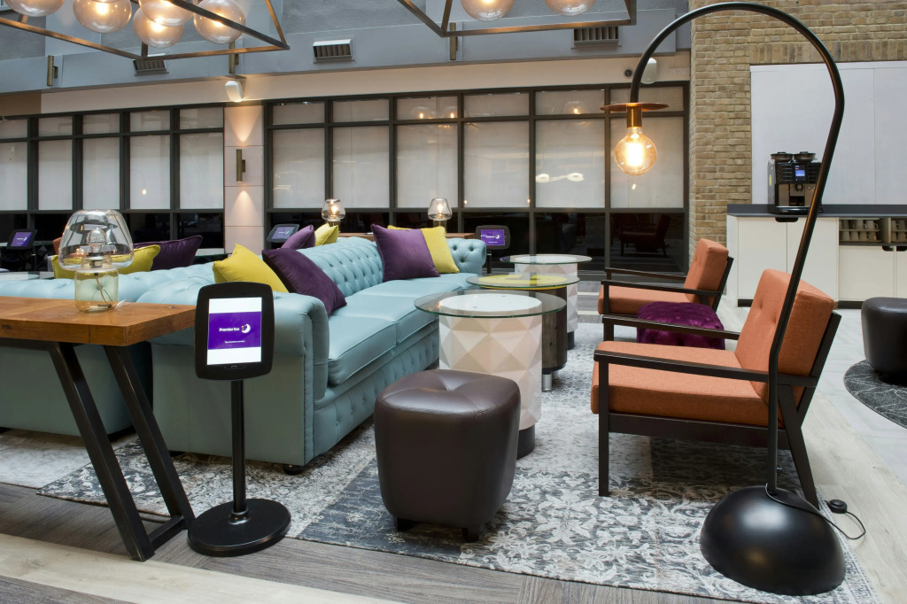 Premier Inn London Kings Cross