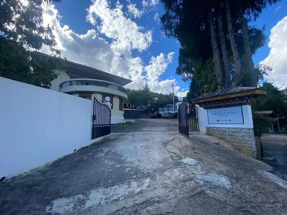sinchula Villa Resort