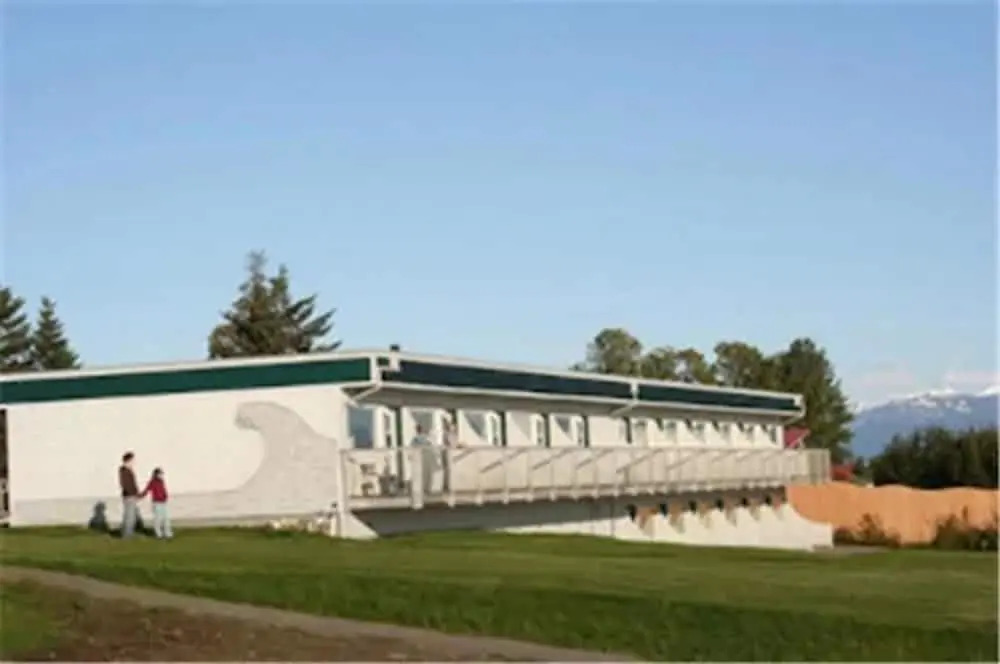 Ocean Shores Hotel