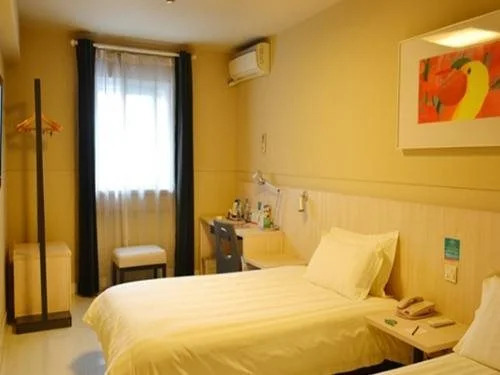 Jinjiang Inn Jining Yanzhou Century Yinzuo Plaza