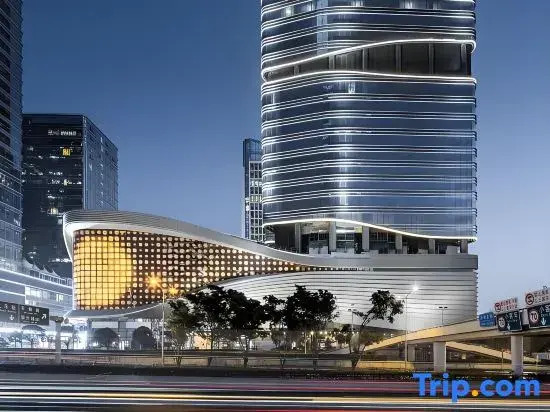Shiyatu Vista·Skyline Audio-Video Residences (Shuibei Jewellery City, Honghu Metro)