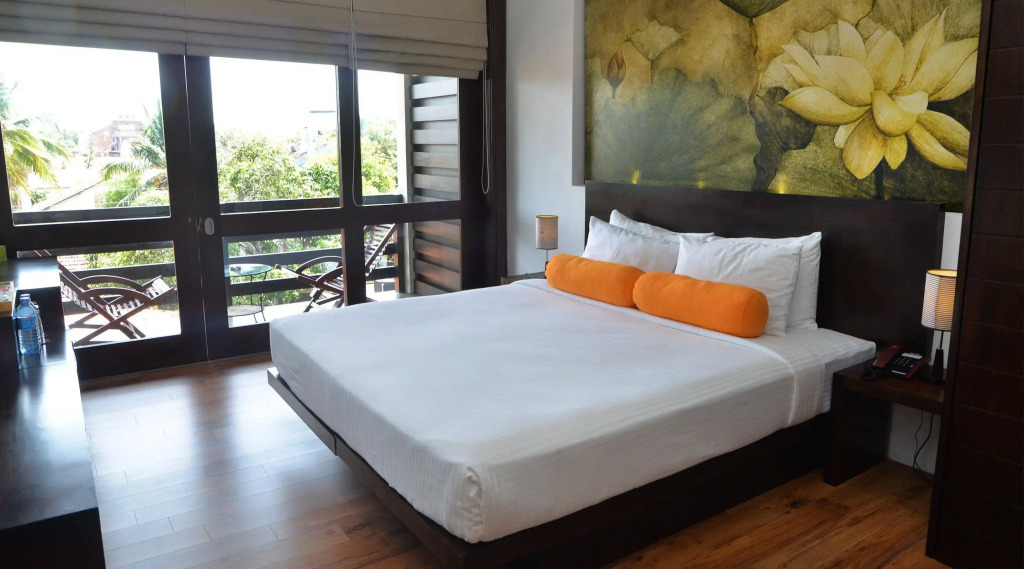 Terrace Green Hotel and Spa