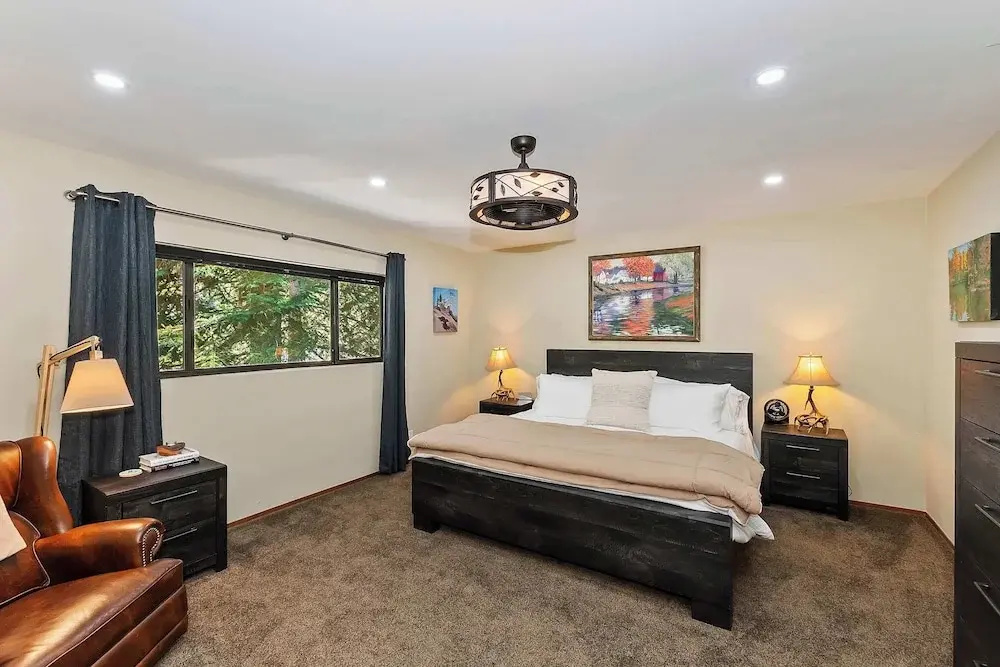 Tres Patos - Lakefront Stay for 8
