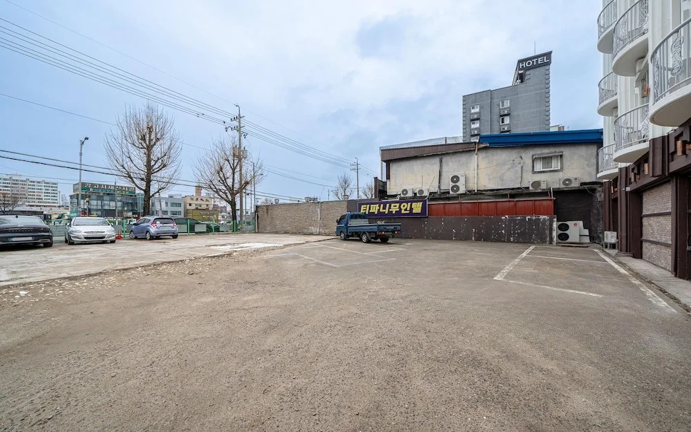 Gwangju Chungjangro Tiffany Self Check-in Motel