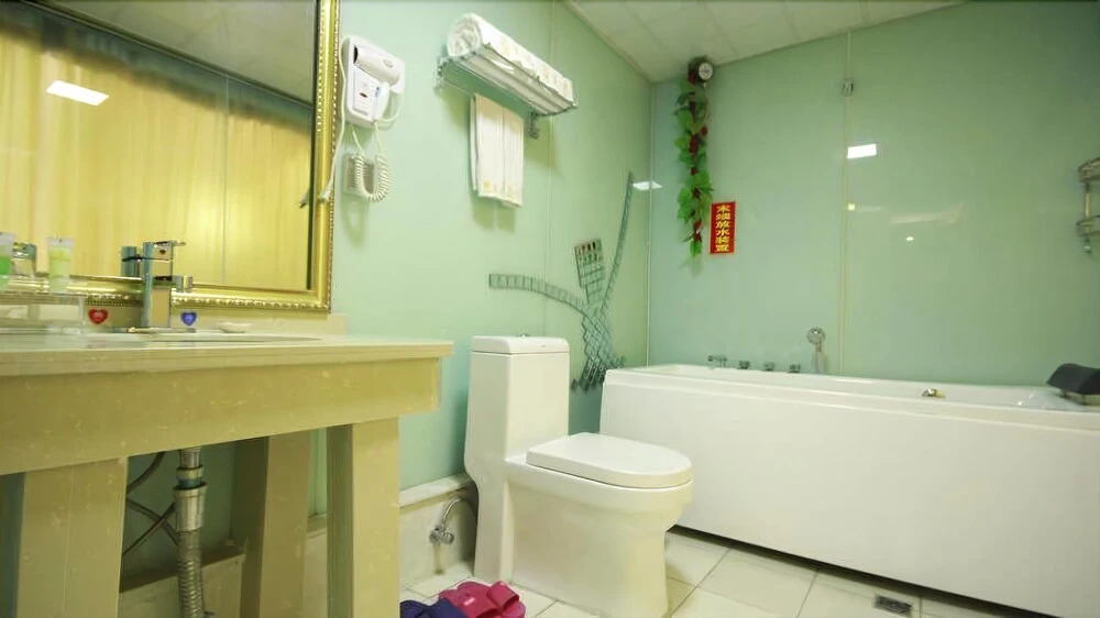 Yubo Hotel Zhongzhou Road