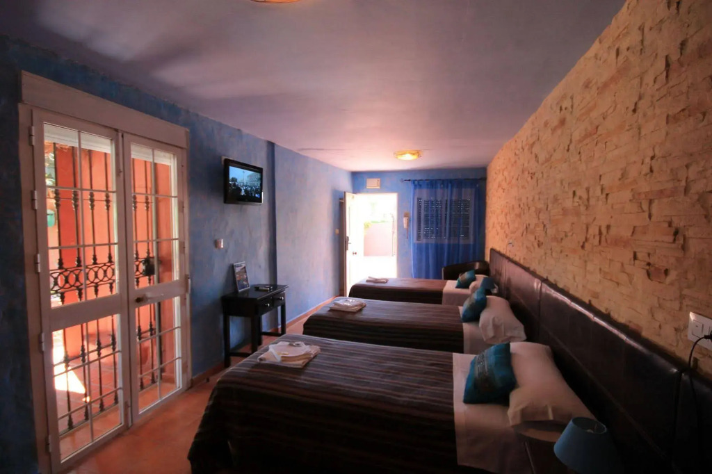 Hotel Copacabana Tarifa Beach